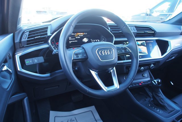 Used 2021 Audi Q3 2.0T Premium Plus w/ Premium Plus Package image 14