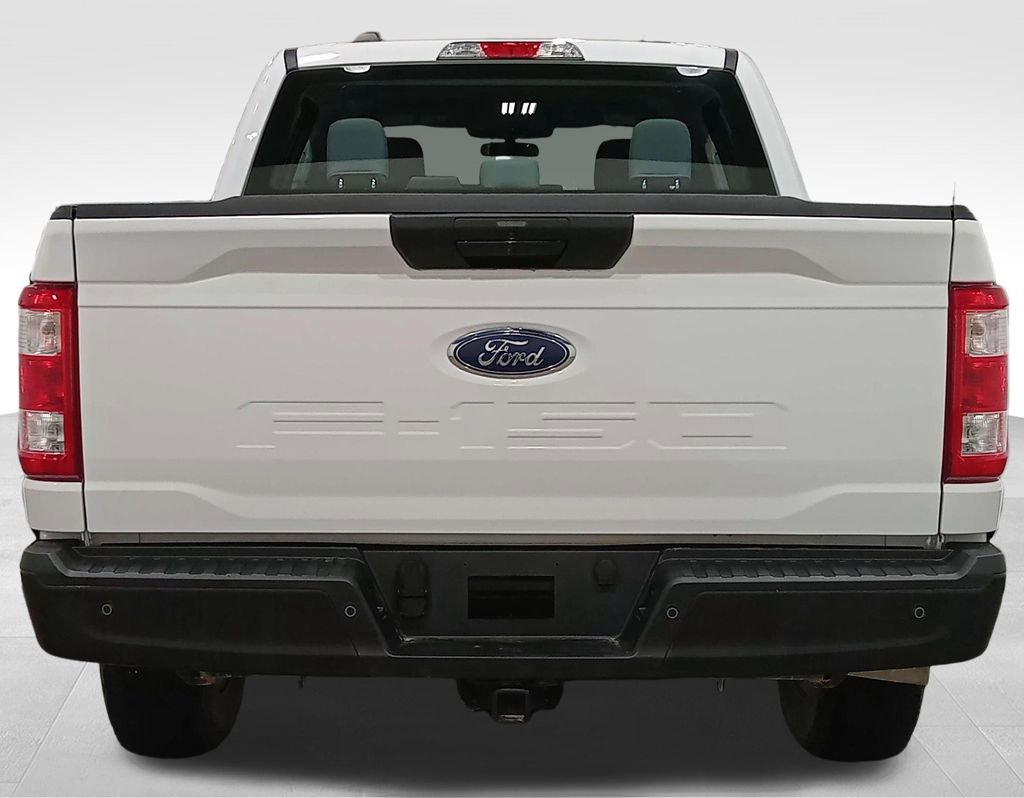 Certified 2022 Ford F150 XL w/ Trailer Tow Package AWD/4WD image 5
