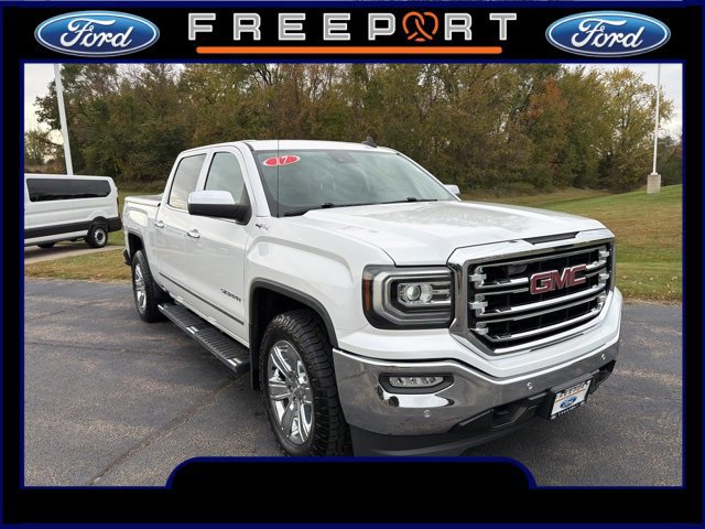 Used 2017 GMC Sierra 1500 SLT image 8