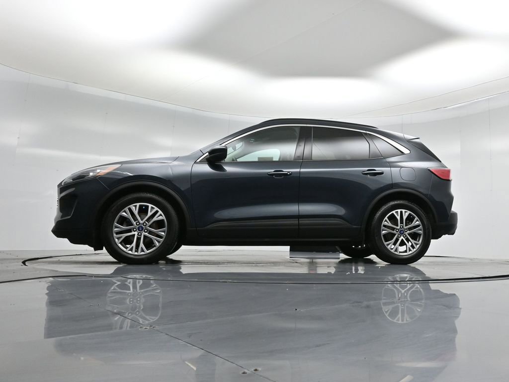 Certified 2022 Ford Escape SEL image 53