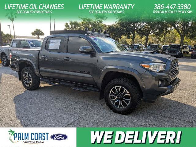 Used 2023 Toyota Tacoma TRD Sport w/ Advanced Technology Package