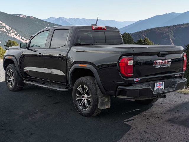 Used 2024 GMC Canyon AT4 image 5