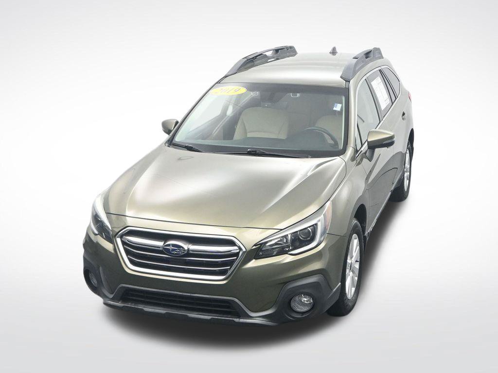 Used 2019 Subaru Outback 2.5i Premium AWD/4WD image 35