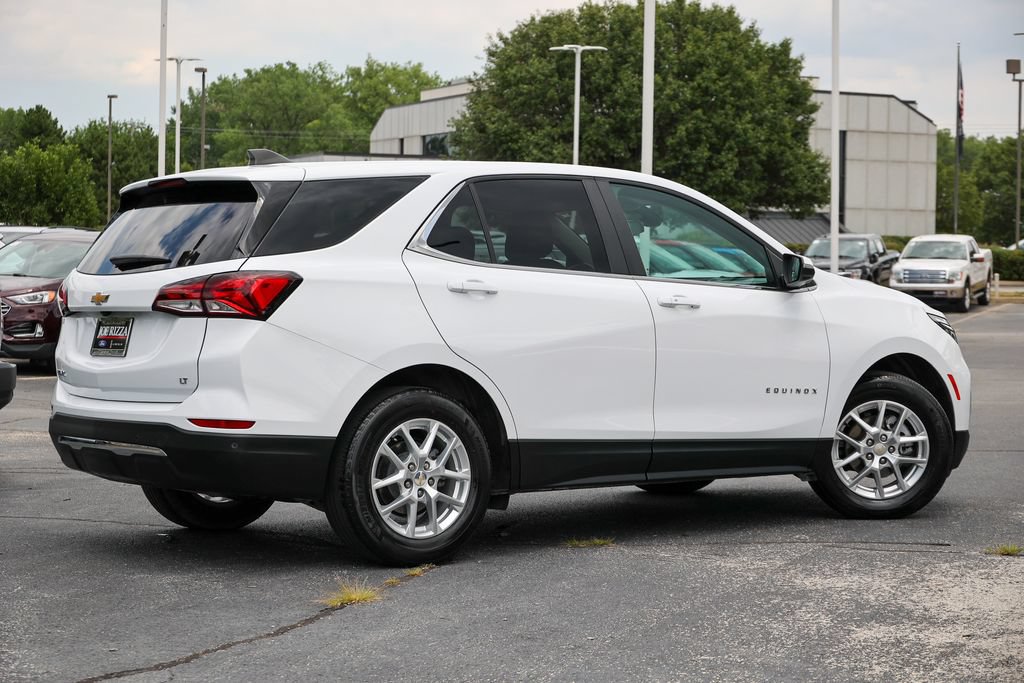 Used 2022 Chevrolet Equinox LT FWD image 26