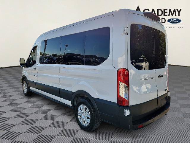 Certified 2025 Ford Transit 350 XLT RWD image 4