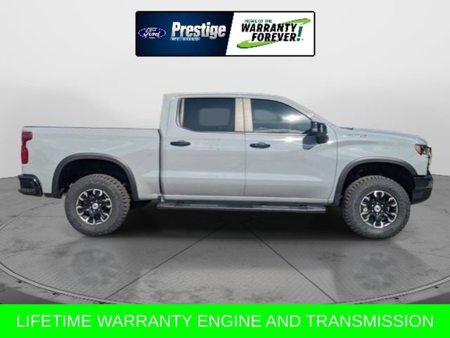 Used 2025 Chevrolet Silverado 1500 ZR2 AWD/4WD image 4