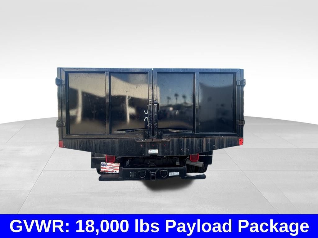 Certified 2023 Ford F550 2WD SuperCab Super Duty w/ XL Chrome Package video 4