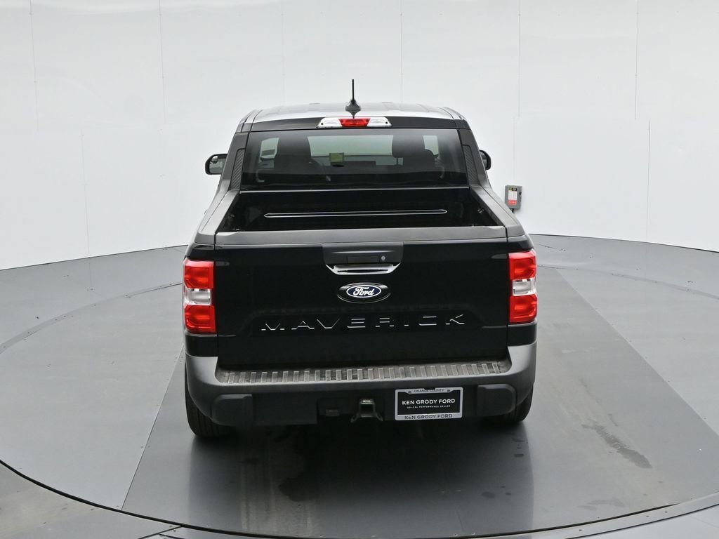 Certified 2025 Ford Maverick XLT w/ XLT Luxury Package image 39