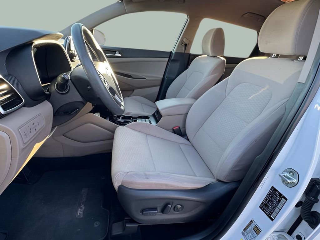 Used 2020 Hyundai Tucson SEL w/ Cargo Package image 15