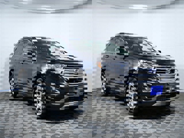 Certified 2018 Ford Edge Titanium image 1