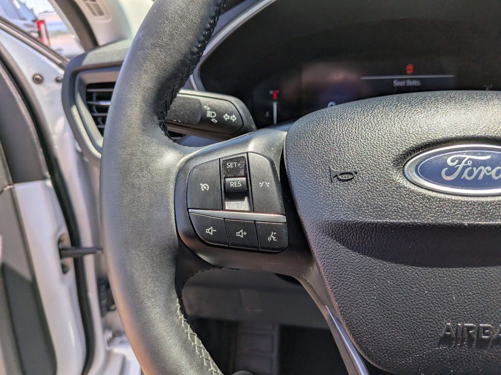 Certified 2024 Ford Escape Active FWD image 28