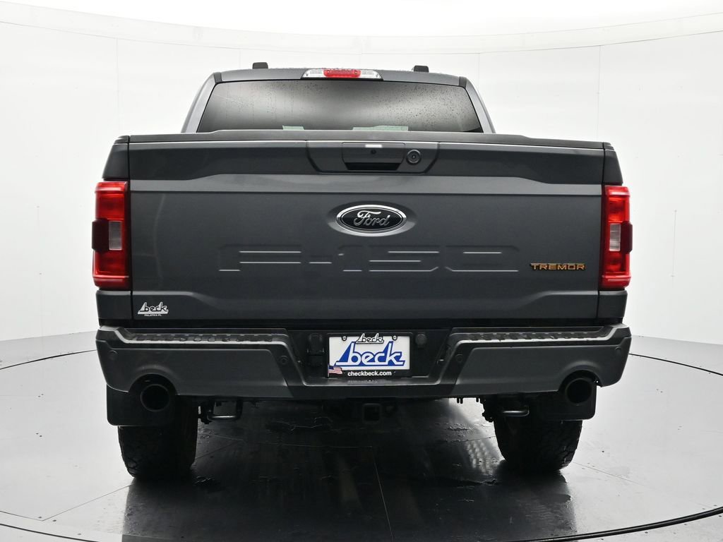 Certified 2023 Ford F150 Tremor AWD/4WD image 6