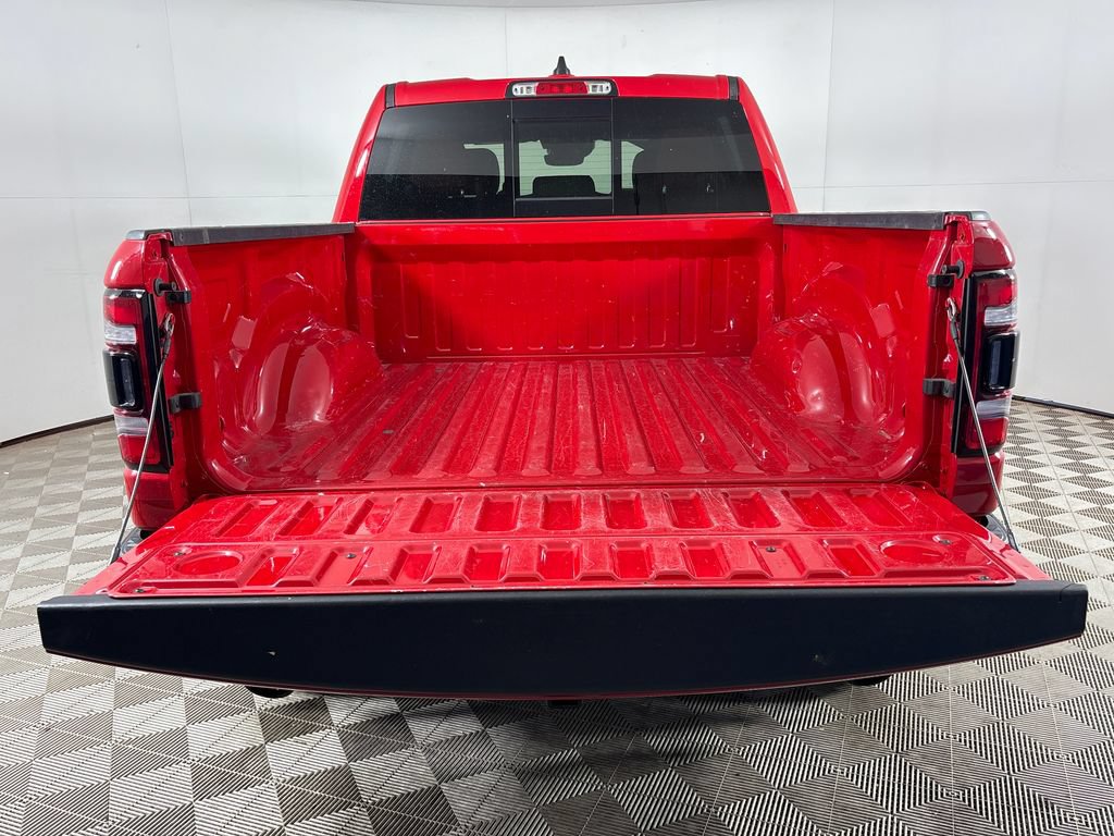 Used 2022 RAM 1500 Rebel w/ Rebel Level 2 Equipment Group AWD/4WD image 32