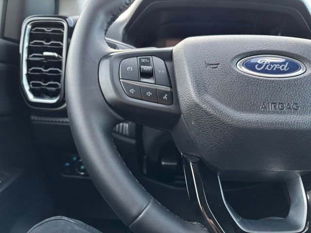Certified 2025 Ford Ranger XLT w/ Equipment Group 301A High image 34