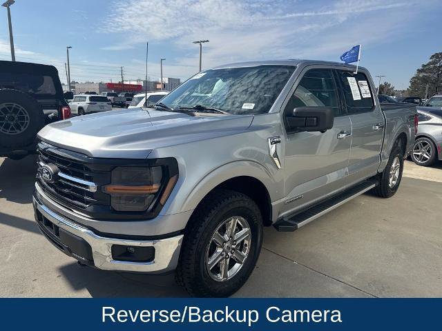 Certified 2024 Ford F150 XLT w/ Mobile Office Package