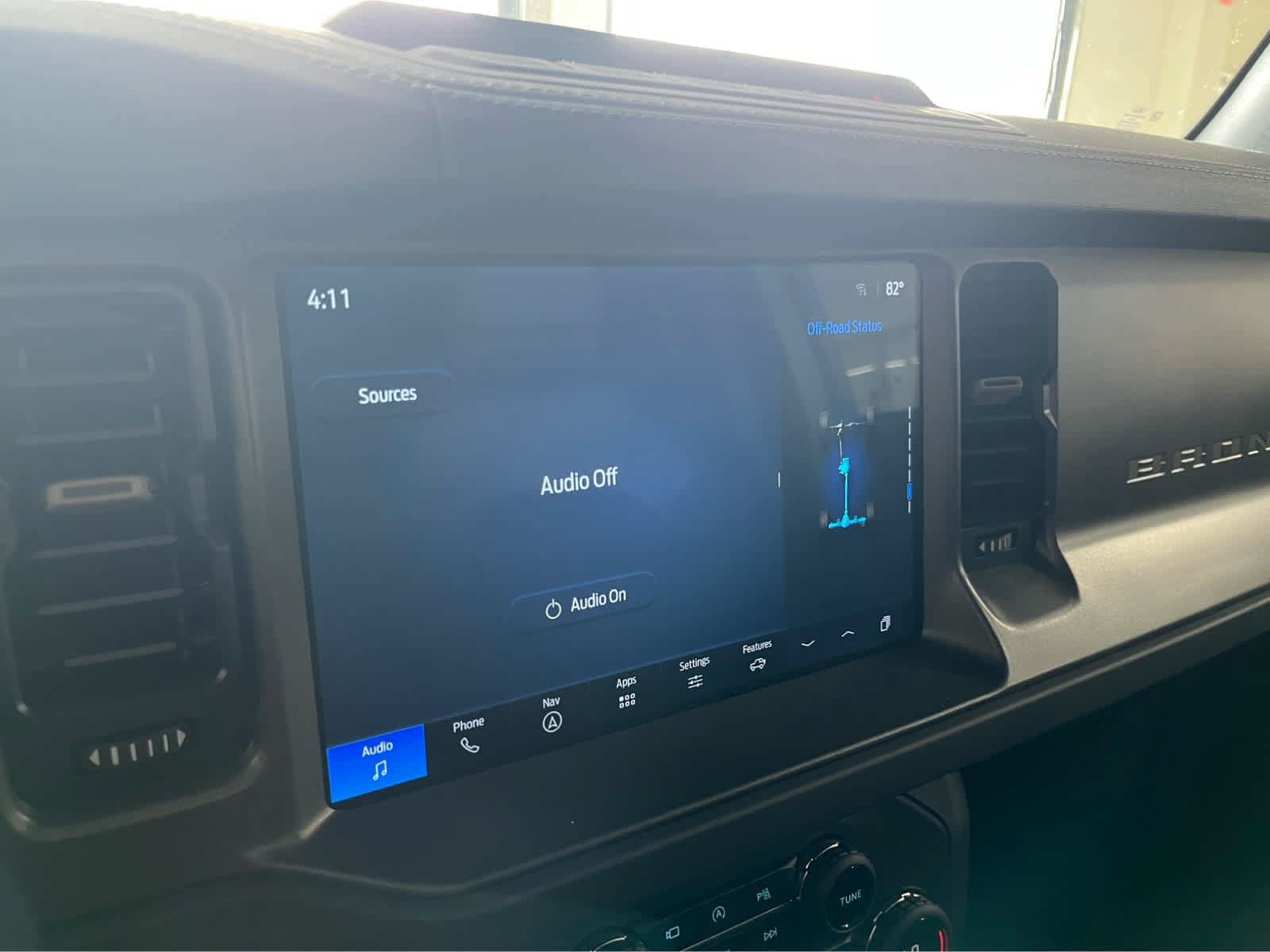 Certified 2025 Ford Bronco Badlands AWD/4WD image 32