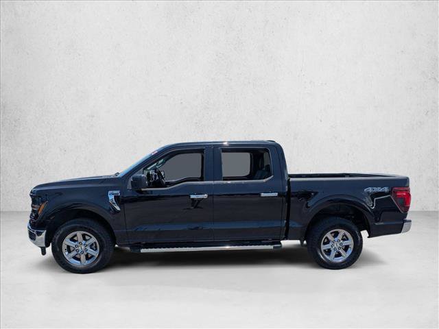 Certified 2025 Ford F150 XLT w/ Equipment Group 301A Standard AWD/4WD image 9