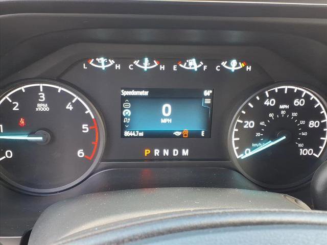 Certified 2024 Ford F550 4x4 SuperCab Super Duty image 12