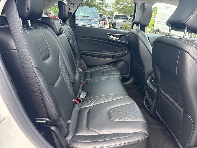 Certified 2024 Ford Edge Titanium w/ Equipment Group 301A AWD/4WD image 10