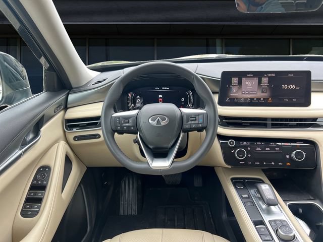 Used 2023 INFINITI QX60 Luxe AWD/4WD image 12