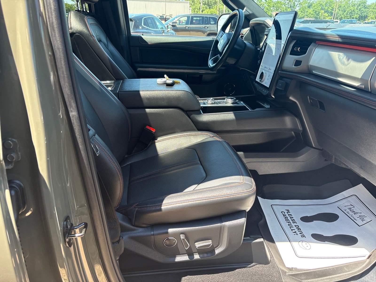Certified 2024 Ford Expedition Timberline AWD/4WD image 11