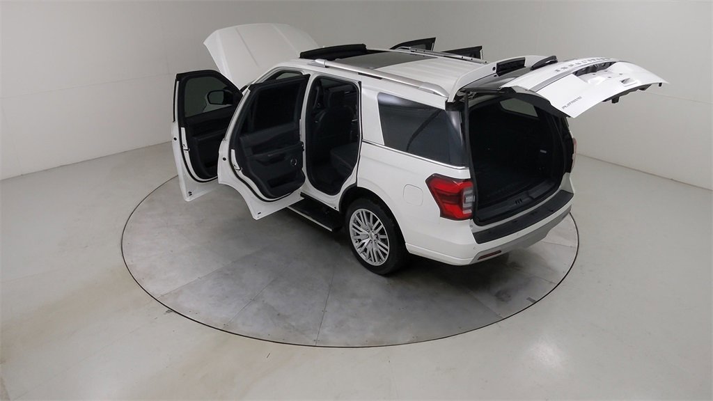 Certified 2023 Ford Expedition Platinum image 60