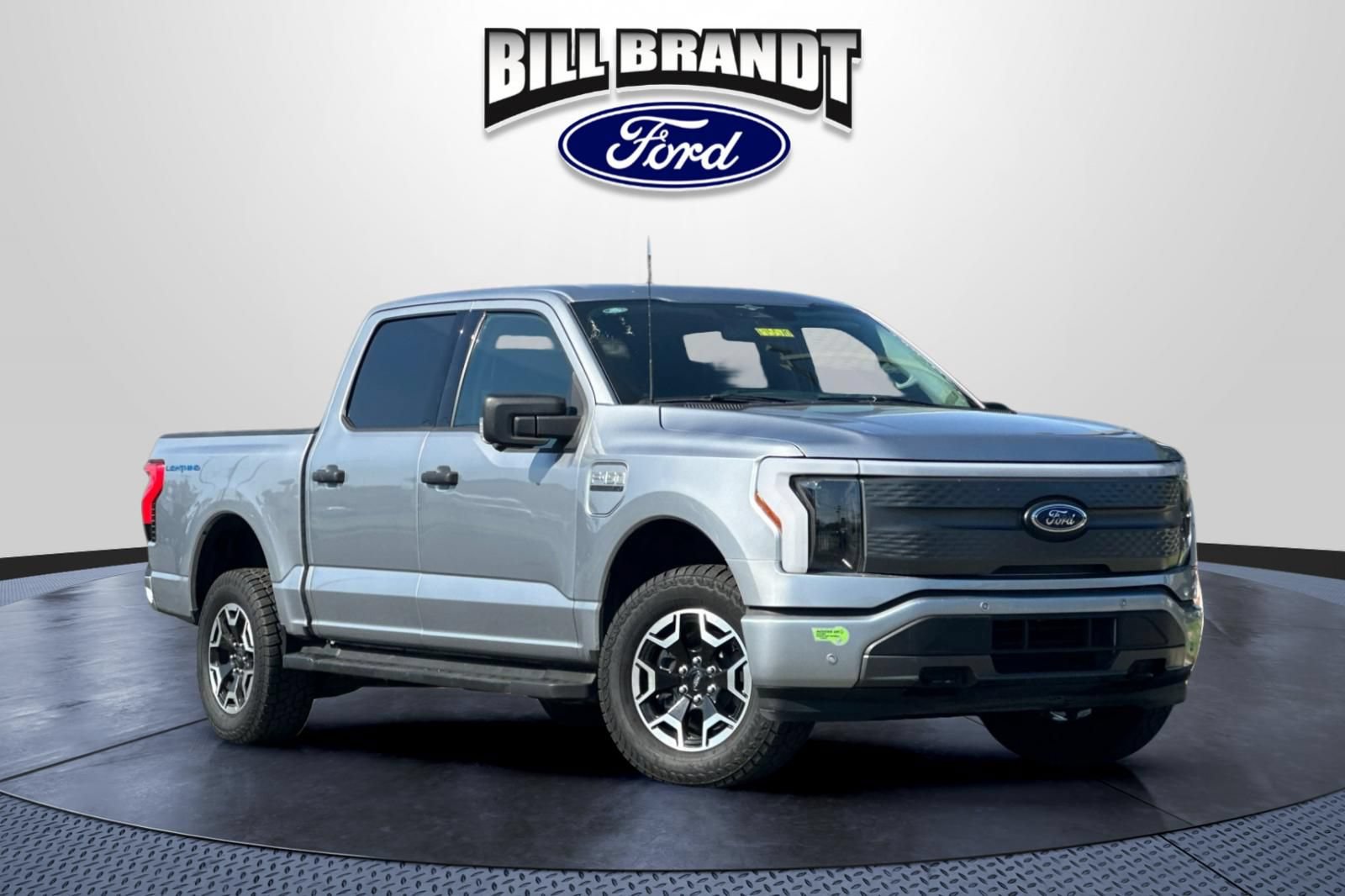 Certified 2023 Ford F150 Lightning XLT