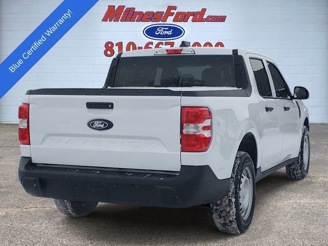 Certified 2025 Ford Maverick XL image 3