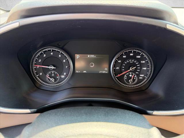 Used 2023 Hyundai Santa Fe SEL AWD/4WD image 10