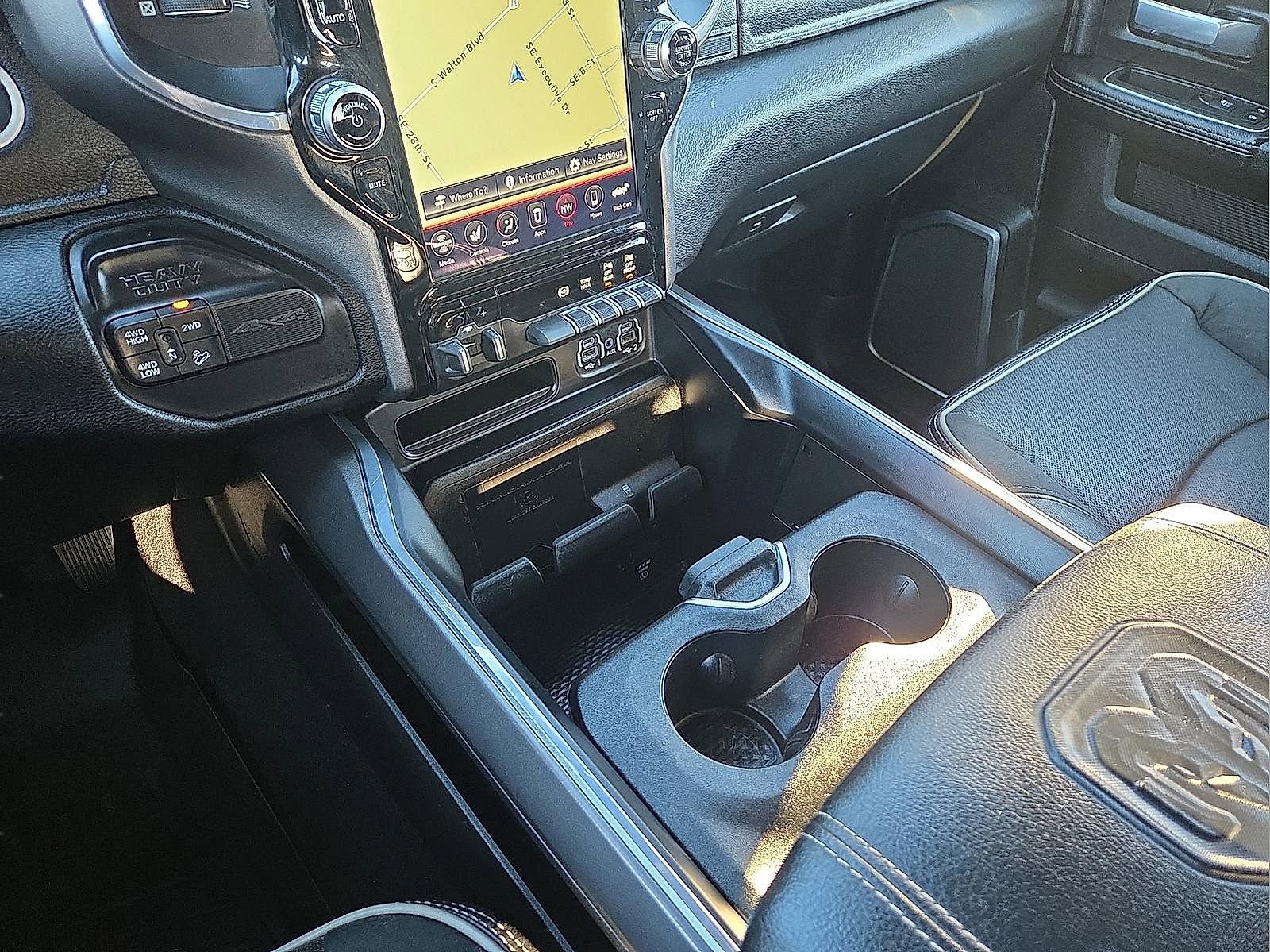 Used 2021 RAM 2500 Laramie image 25