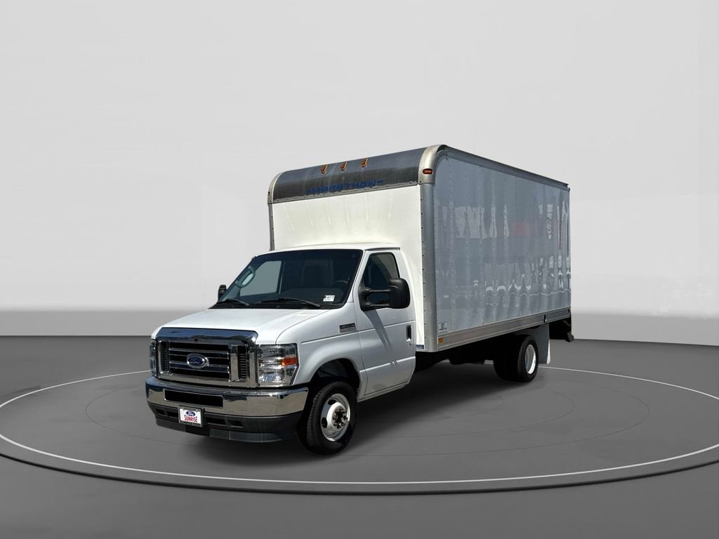 Certified 2021 Ford E-450 and Econoline 450 Super Duty w/ Power Windows & Locks Group image 1