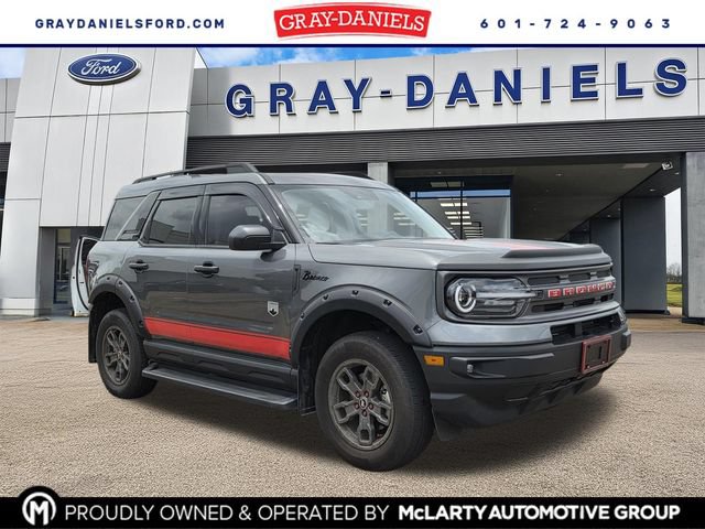 Certified 2024 Ford Bronco Sport Big Bend w/ Convenience Package