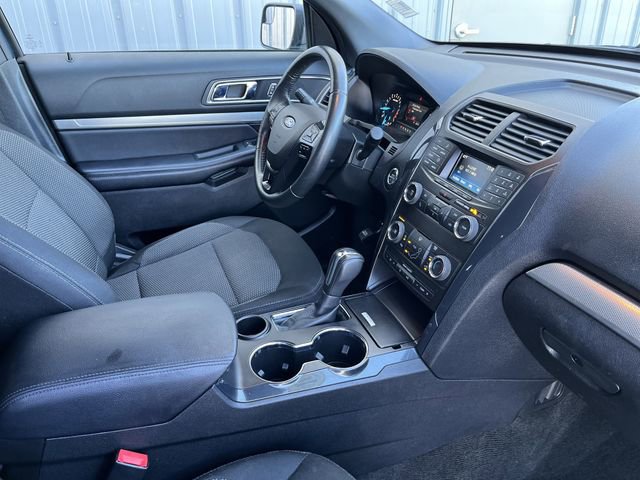 Certified 2018 Ford Explorer XLT image 37
