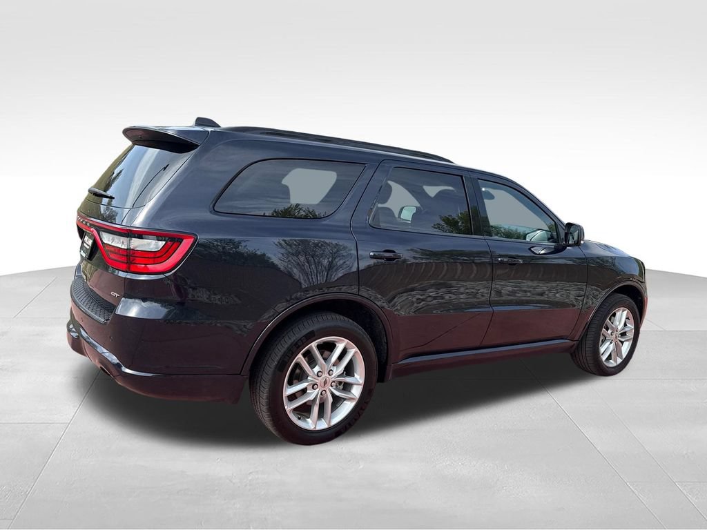 Used 2024 Dodge Durango GT AWD/4WD image 7