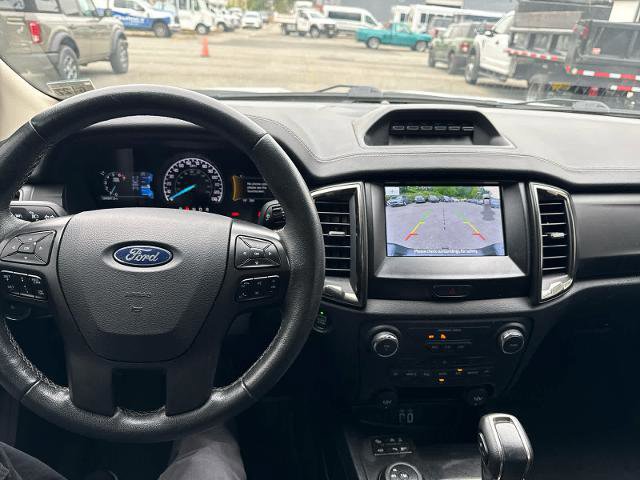 Certified 2022 Ford Ranger Lariat w/ Tremor Off-Road Package image 14