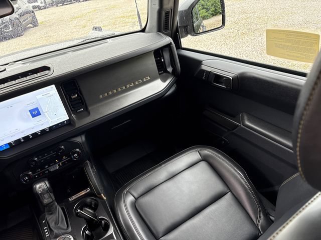 Certified 2025 Ford Bronco Badlands AWD/4WD image 22