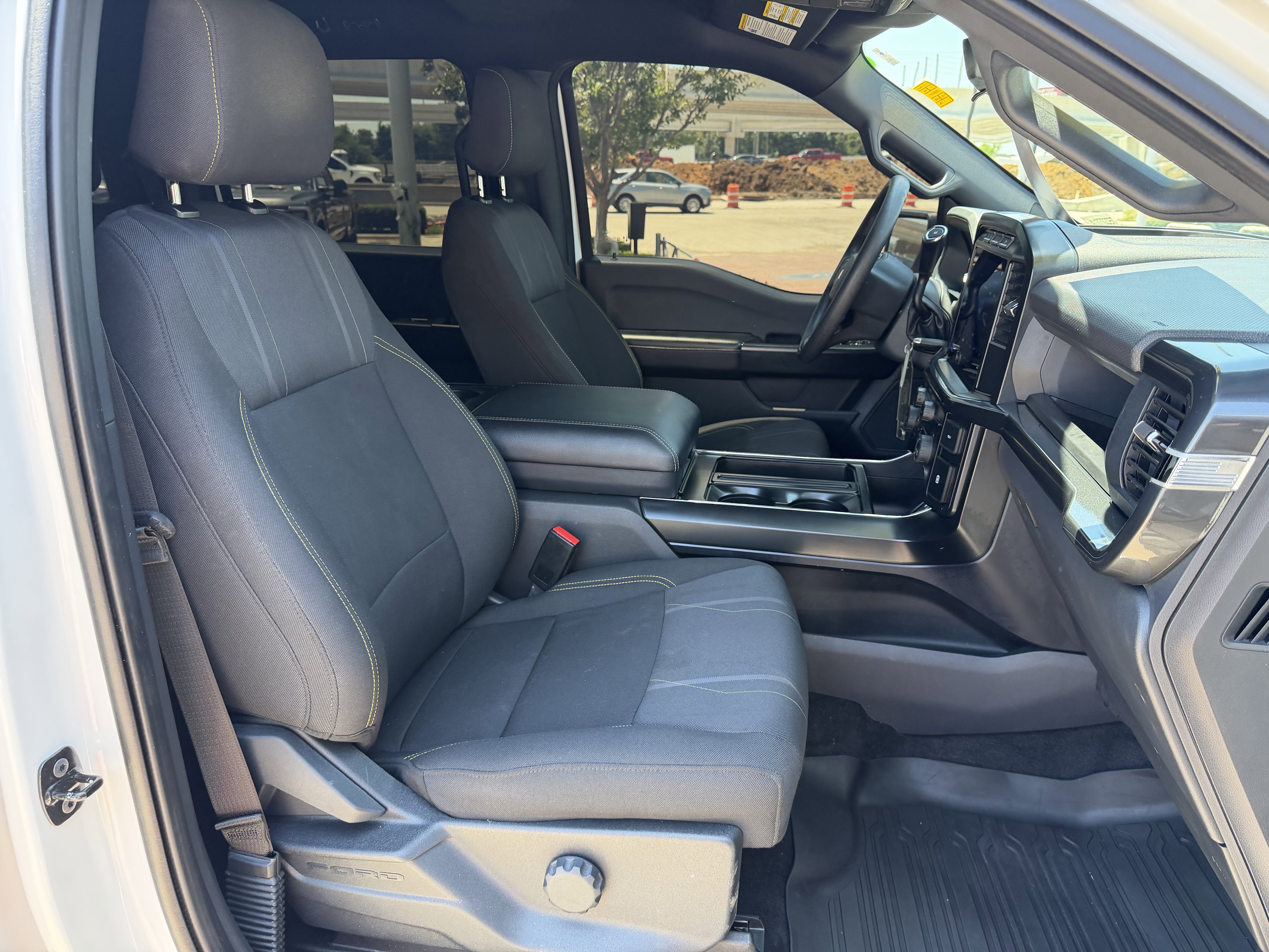 Certified 2024 Ford F150 STX RWD image 32