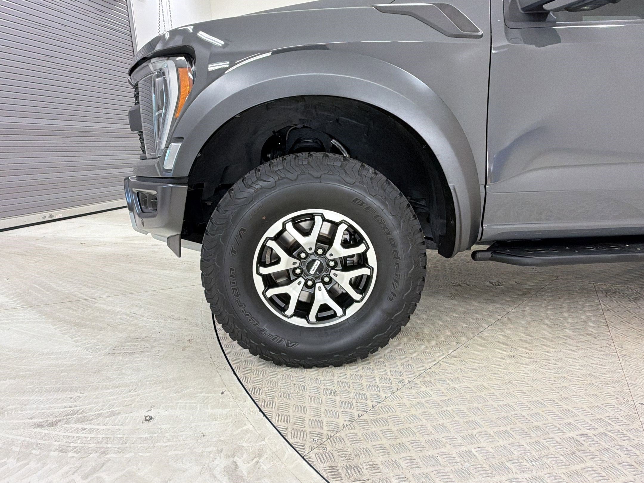 Certified 2021 Ford F150 Raptor w/ Equipment Group 801A High AWD/4WD image 12