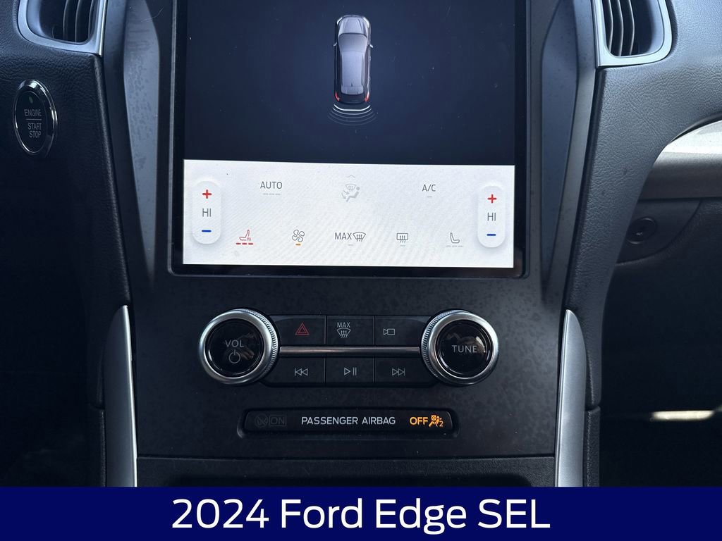 Certified 2024 Ford Edge SEL image 23