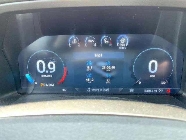 Certified 2024 Ford Ranger Lariat w/ FX4 Off-Road Package image 15