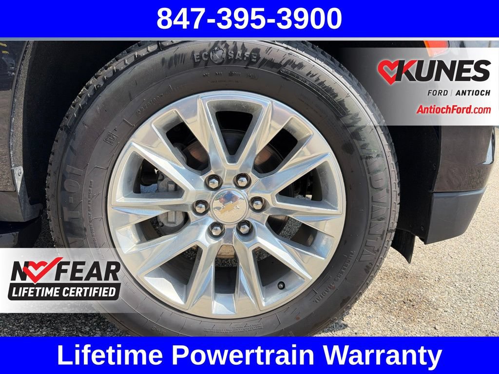 Used 2024 Chevrolet Suburban Premier AWD/4WD image 18