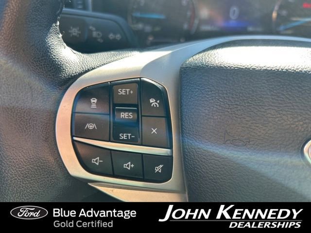 Certified 2023 Ford Explorer XLT w/ Equipment Group 202A image 22