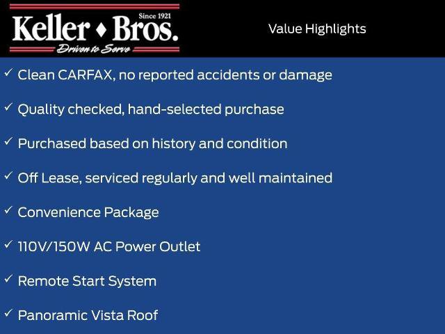 Certified 2023 Ford Edge SEL w/ Convenience Package image 9