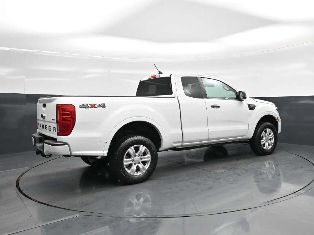 Certified 2020 Ford Ranger XLT w/ Trailer Tow Package AWD/4WD image 21