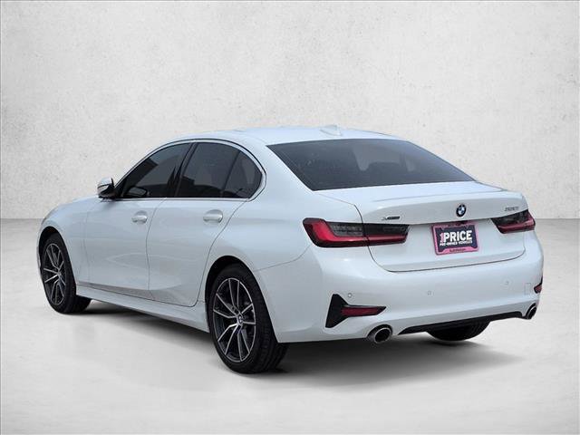 Used 2022 BMW 330i xDrive Sedan w/ Driving Assistance Package image 5