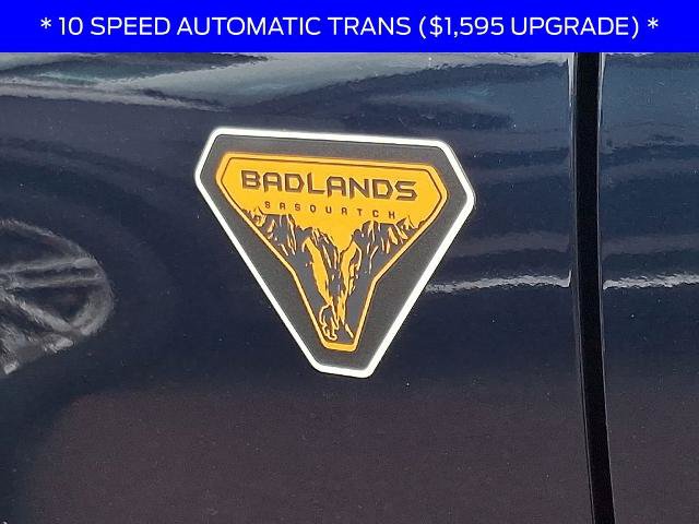Certified 2021 Ford Bronco Badlands AWD/4WD image 30