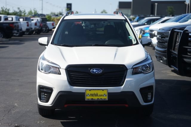 Used 2019 Subaru Forester Sport w/ Popular Package #2 AWD/4WD image 3