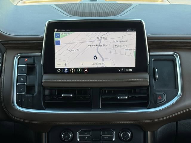 Used 2021 Chevrolet Tahoe High Country AWD/4WD image 15