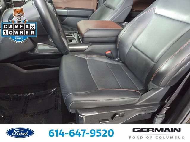 Certified 2023 Ford F150 Lariat w/ Equipment Group 502A High AWD/4WD image 19