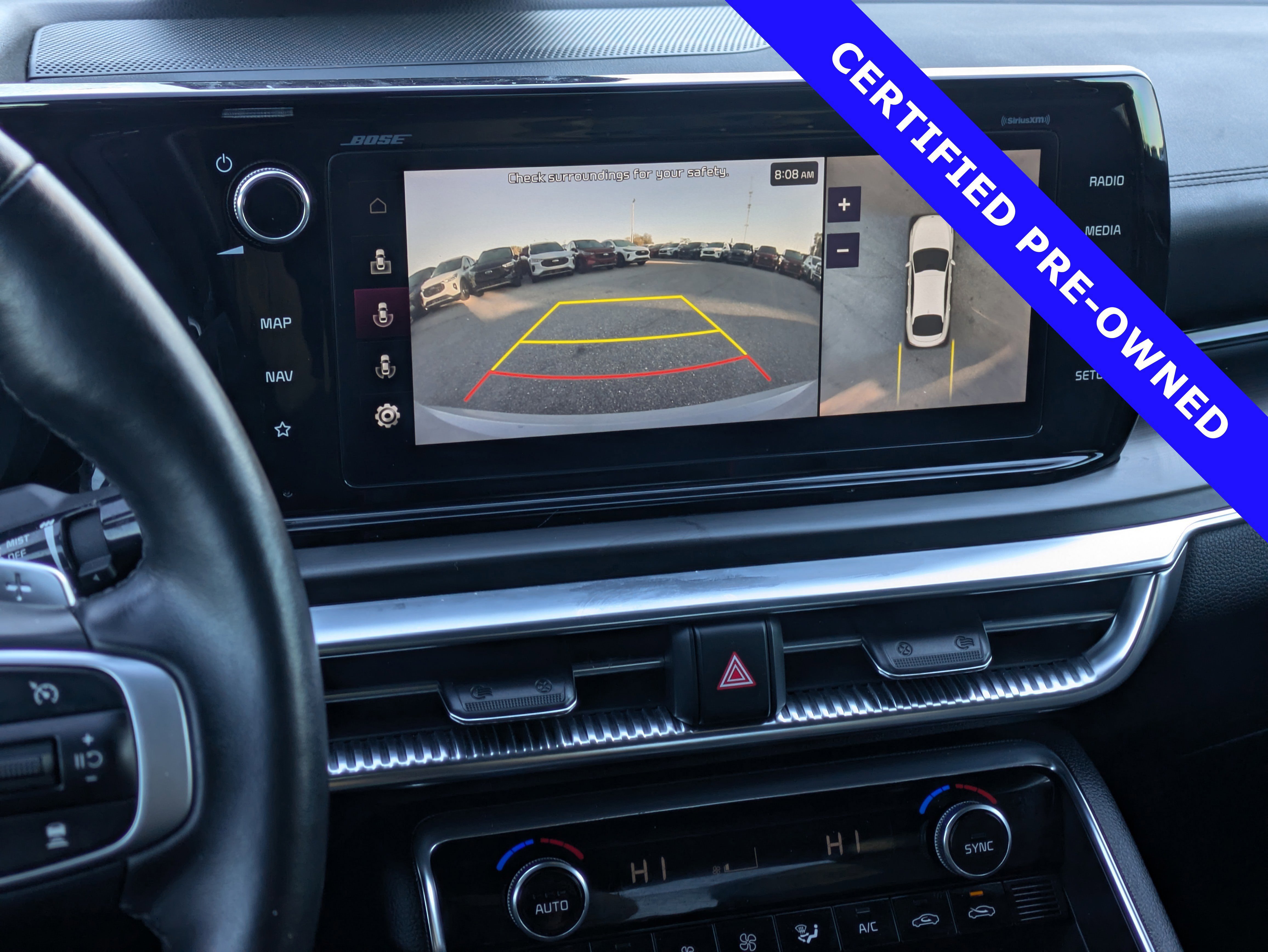 Used 2024 Kia K5 GT w/ GT1 Package image 31